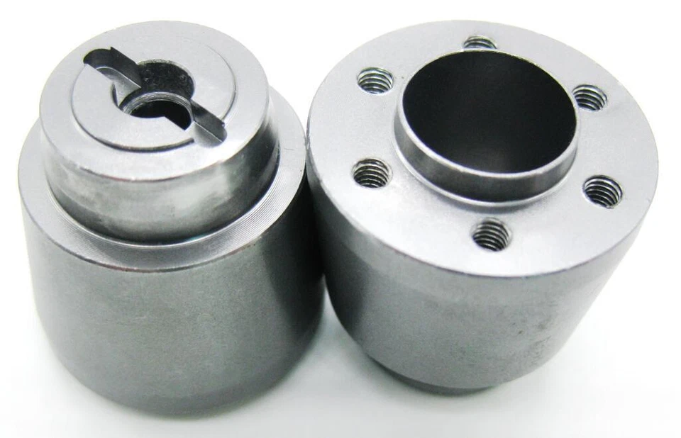 Metal drive shaft Parts For 1/10 RC CAR Axial Yeti 90026 90025 ROCK RACER90026 - Image 1 of 1