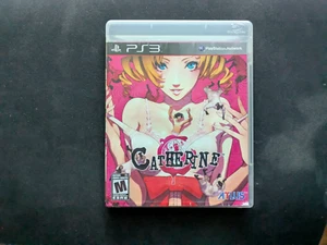 Sony PS3 - Juego Catherine - Imagen 1 de 4