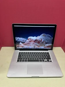 Apple MacBook Pro 15" 2011 i7 2.0GHz 16GBRAN-1TB macOS High Sierra. 2017 ๐ - Picture 1 of 13