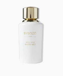 Bybozo Paris Will you Marry Me 75ml Parfum New in Box 100% Authentic Niche - Picture 1 of 4