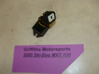 2000 SKI DOO MXZ 800 ZX шасси выпрямитель напряжения регулятор oem - Изображение 1 из 4