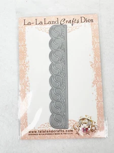 LA-LA LAND CRAFTS METAL DIE - DECORATIVE CORNER - 8051 - BRAND NEW - Picture 1 of 2