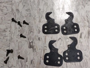Singer Sewing Machine Drawer Hooks With Screws - Picture 1 of 2