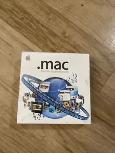 New SEALED Mac 4.0 Software integrated w/ iLife & Mac OS X-Discontinued Support - Picture 1 of 3
