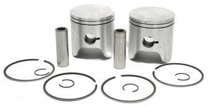 Ski-Doo Formula 500 & Formula Deluxe 500, 1997-2000, .020 over Pistons - Picture 1 of 1