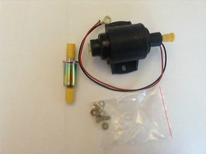  BOMBA DE COMBUSTIBLE MICRO ELÉCTRICA NUEVA 12S, 4 a 7 PSI, 35GPH - Imagen 1 de 3