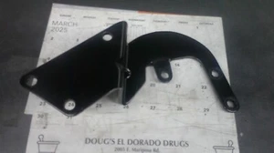 Mercruiser OEM 4.3 Vortec power steering pump bracket 807751T - Picture 1 of 3