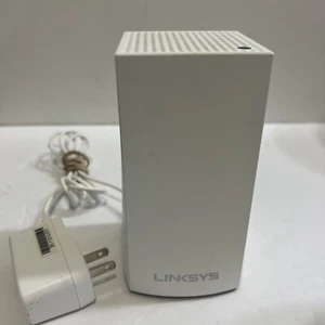 Linksys - Velop Mesh Router - Model VLP01 - AC1200 - Dual Band Wifi - Tested - Picture 1 of 7