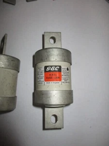 GEC 315 AMP TKF315 HRC FUSE LINK (ORANGE) - Picture 1 of 1