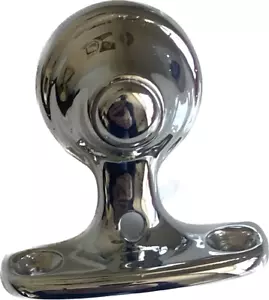 Par de soportes de sombra para ventana Cadillac V8 V12 V16 parte nueva #705 - Imagen 1 de 2
