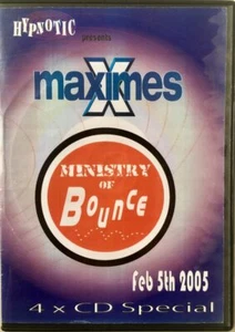 Maximes Ministry of Bounce - February 5th 2005 - Scouse House, Donk, Bounce - Picture 1 of 1