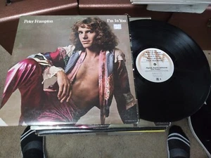 Peter Frampton - I'm In You VG+ Original A&M SP-4704 LP Record 1977 CLASSIC ROCK - Imagen 1 de 1