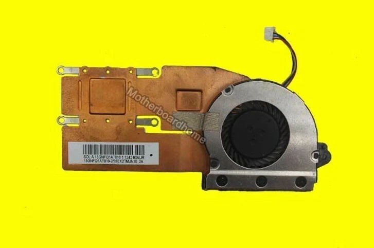 Fan Heatsink For ASUS X201E Series - Image 1 of 1