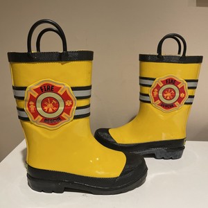 fireman rain boots products for sale | eBay
