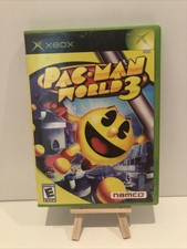 Pac-man World 3 Xbox