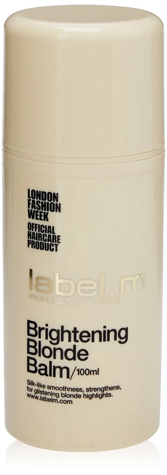 Label m Brightening Blonde Balm 3.4 oz - Image 1 of 1