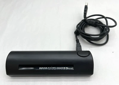 Card Scanning Solutions ScanShell 800N Flatbed Scanner w/ Cord - Image 1 of 4