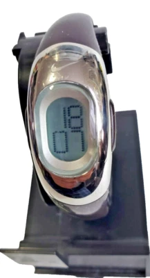 Relógio feminino Nike WR0103 WR 50M quartzo digital corrida. - Imagem 1 de 4