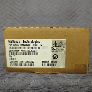 Nvidia Mellanox ConnectX-3 PRO processor CPU MT27528A1-FCCF-FV - Picture 1 of 5