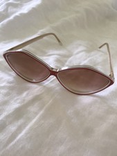 BALENCIAGA Vintage Sunglasses 