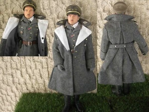 1/6 3R DID General Adolf Galland Cyber Hobby Figur mit Mantel - Bild 1 von 1