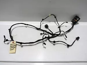 SKODA KAMIQ 2019-23 HECKKLAPPENKABELBAUM 658971147B R3241 - Bild 1 von 10