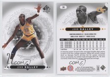 2014-15 SP Authentic John Salley #38