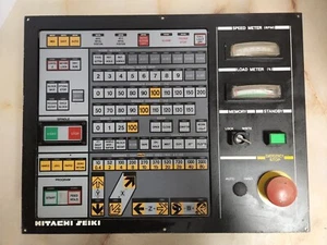 PANEL DE OPERADOR HITACHI SEIKI 0P10-MC 10-02-01 - Imagen 1 de 8
