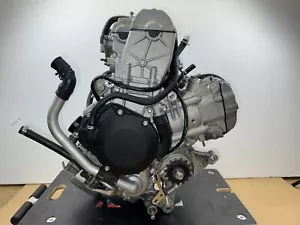 Aprilia Tuono V4 1100 Factory 2021-24 Komplett Motor Complete Engine Only 5400KM - Bild 1 von 12