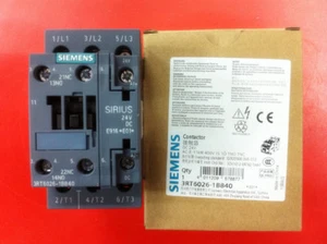 1PC New Siemens 3RT6026-1BB40 Contactor In Box *TT - Picture 1 of 1