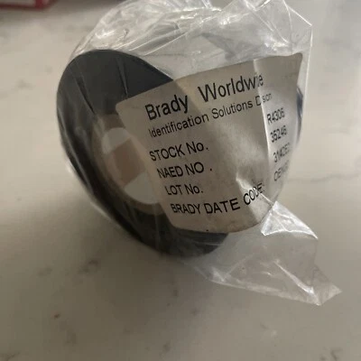 Brady - R4306 - Impresora de transferencia térmica negra serie 4300 Tamaño de cinta: 1.000 x Foto 1 de 4