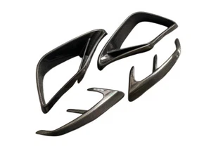 Carbon Fiber Rear Spillter Bumper Vent BodyKit For Mercedes S Coupe W217 Bsstyle - Picture 1 of 6