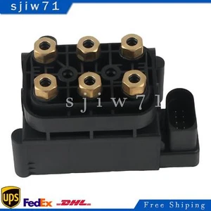 Air Suspension Valve Block For Jeep Grand WK2 11-19 VW Touareg 04-15 7P0698014 - Picture 1 of 16
