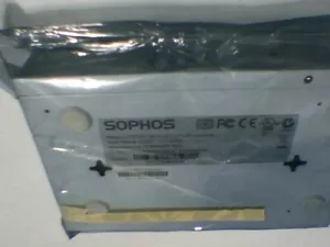 Sophos UTM110 /120 rev 5 Firewall Device. Software 9.107-33.1 UTM 100 enabled - Picture 1 of 3