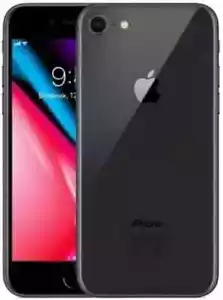 Apple iPhone 8 A1863 Smart Phone 4.7'' A11 256GB 12MP Unlocked - Picture 1 of 2