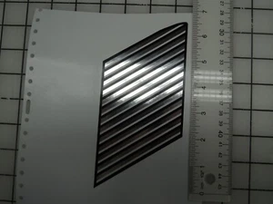 Calcomanía de chainguard Iverson Dragstripper - Imagen 1 de 1