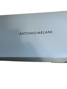 New in box. Antonio Melani Vedan leather boots 9.5, wide calf - Picture 1 of 8