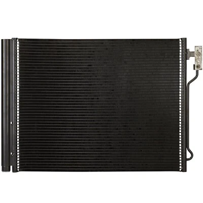 AC Condenser For BMW 528i 12-16 Base 14-16 Luxury M Sport L4 2.0L Turbo Only New - Image 1 of 4