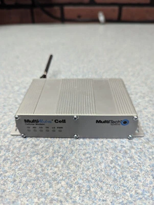 MultiTech MultiModem Cell MTCBA-C1-U-N3 Wireless Cellular Modem - Image 1 of 3
