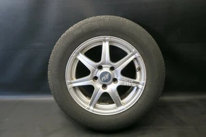 Volvo V50 MW Ersatzrad Komplettrad Alufelge 195/65R15 91H (#2) - Bild 1 von 7