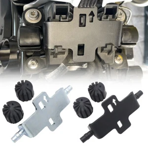 Kit ajustable inferior asiento de conductor 20 mm inferior para BMW R1200GS LC R1200RT R1250GS - Imagen 1 de 11