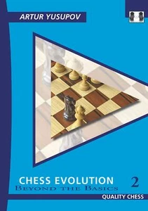 Chess Evolution 2: Beyond the Basics (Yusupov's Chess School) Hardcover - Imagen 1 de 1