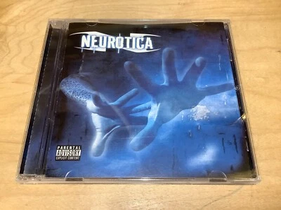 NEUROTICA - Neurotica CD (Koch Records, 2002) Autographed Foto 1 de 4