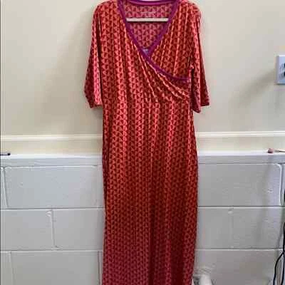 Soft Surroundings Women’s Size PM maxi dress - Image 1 of 4