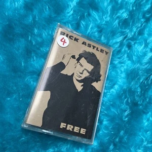Rick Astley - Free (Cass, Album) - Picture 1 of 2