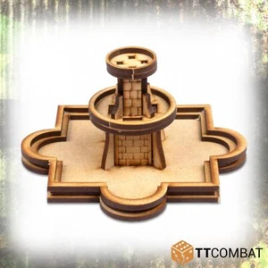 TTCombat brandneu in Verpackung 25 mm Stadtbrunnen TTSCW-WAR-048 - Bild 1 von 3