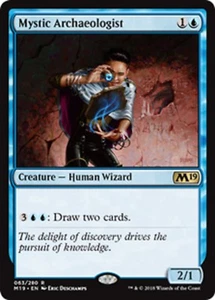 MtG Magic The Gathering Core Set 2019 seltene Karten x1 - Bild 1 von 23