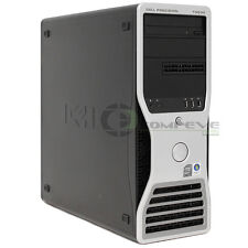 Dell Precision T3500 Quad Core 2.13GHz 4GB 80GB HDD FX3500 Win10 x64 Workstation