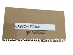 1PCS Nuovo Yaskawa JAMSC-IF73AV JAMSCIF73AV PLC Modulo Spedizione Celere - Foto 1 di 5