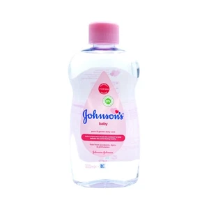 Johnsons Babyöl Pure and Gentle Daily Care 500ml - Bild 1 von 9